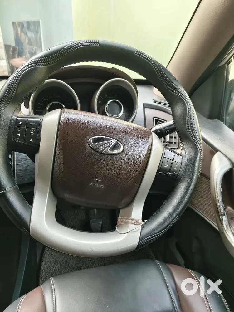 Mahindra Xuv500 W8 Good Condition  Diesel  Well Maintained