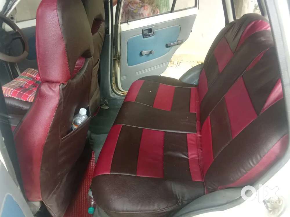 Maruti Suzuki 800 2001 Petrol Well Maintained