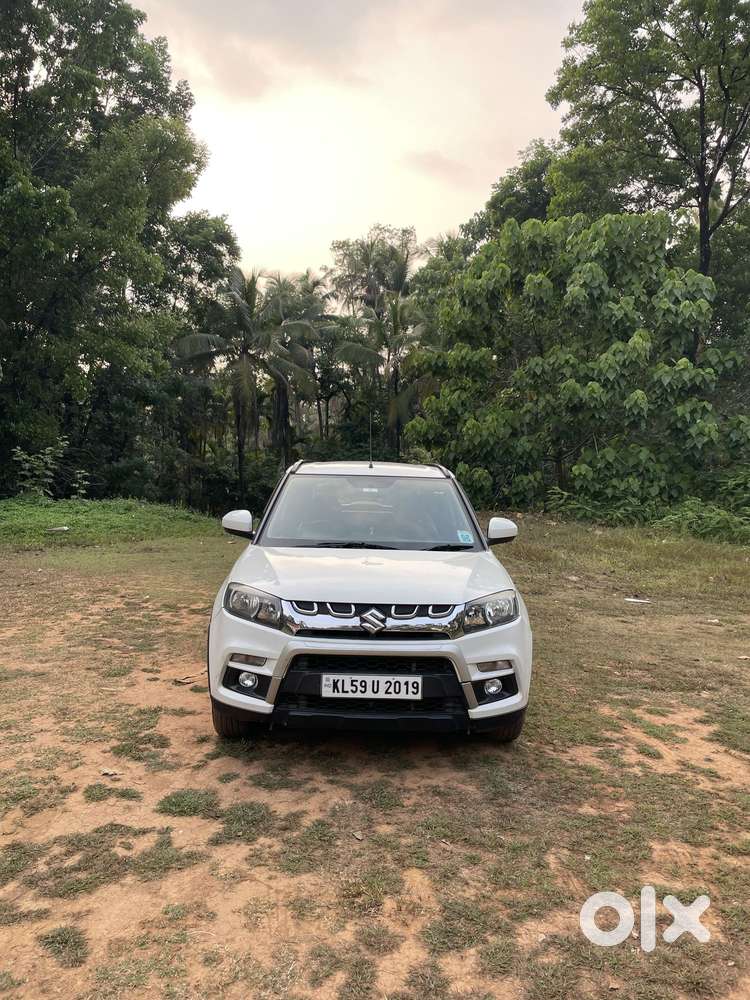 Maruti Suzuki Vitara Brezza Vdi (o), 2019, Diesel