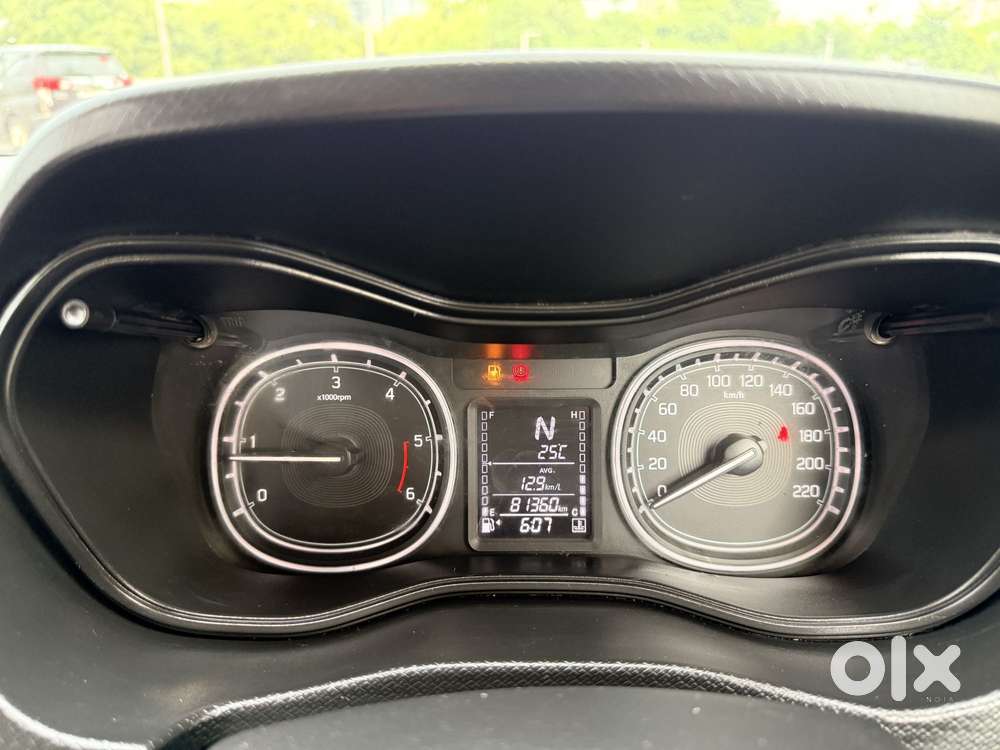 Maruti Suzuki Vitara Brezza 1.3 Zdi Plus Amt, 2018, Diesel