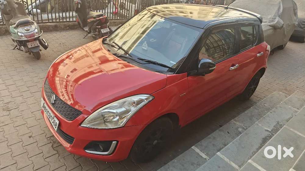 Maruti Suzuki Swift 2017 October