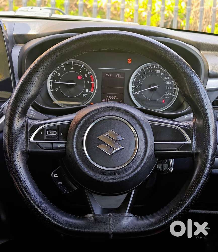 Maruti Suzuki Baleno Delta, 2022, Petrol