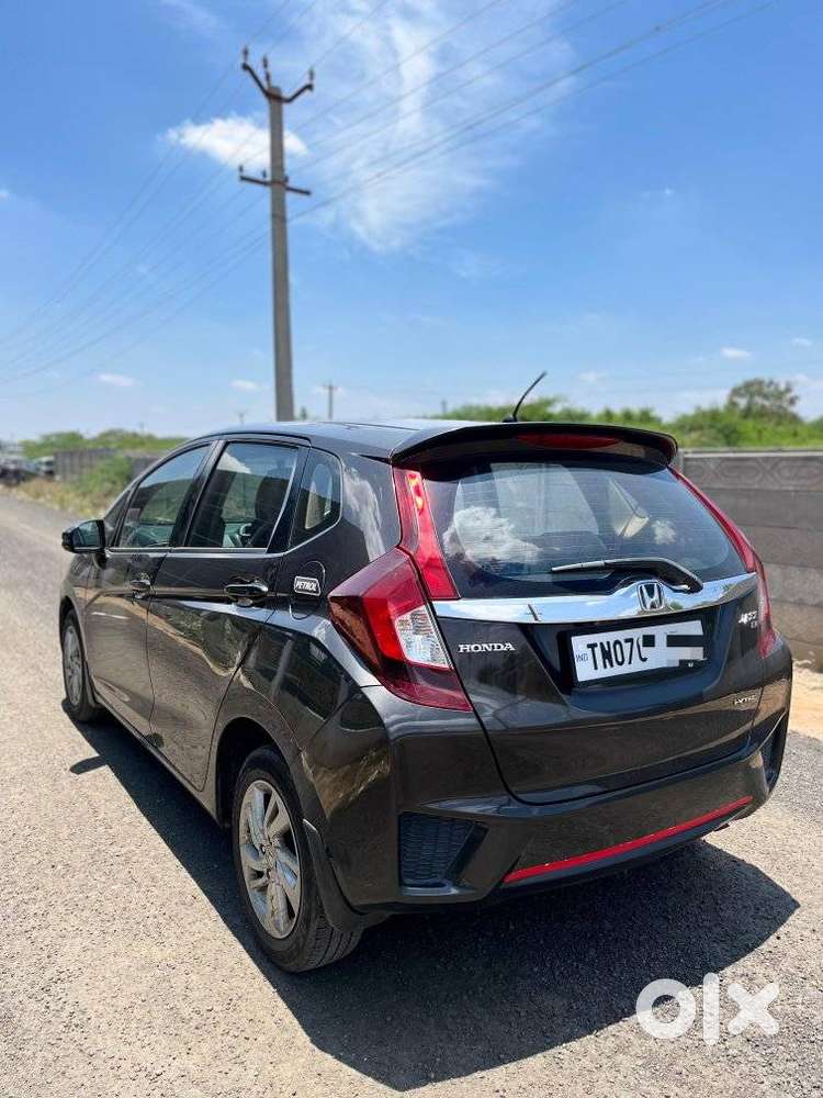 Honda Jazz, 2018, Petrol