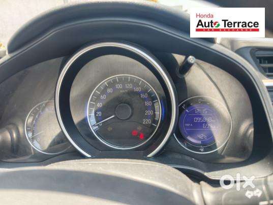 Honda Wr-v I-vtec Vx, 2018, Petrol