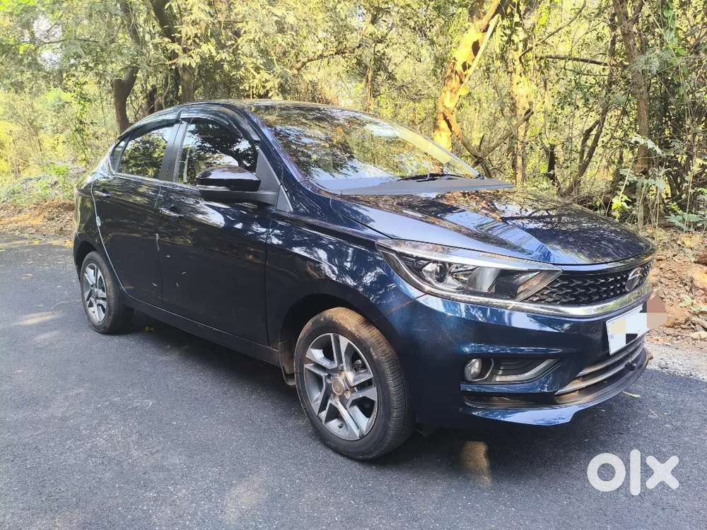 Tata Tigor Xz+ Top Variant 2023  Single Owner  23k Km