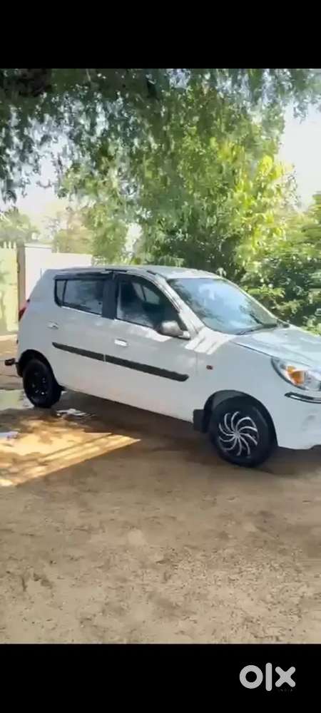 Maruti Suzuki Alto 800 2018 Edition