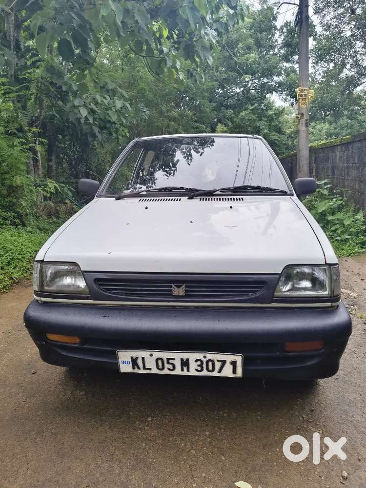 2002 Maruti 800 ( Mpfi Engine)