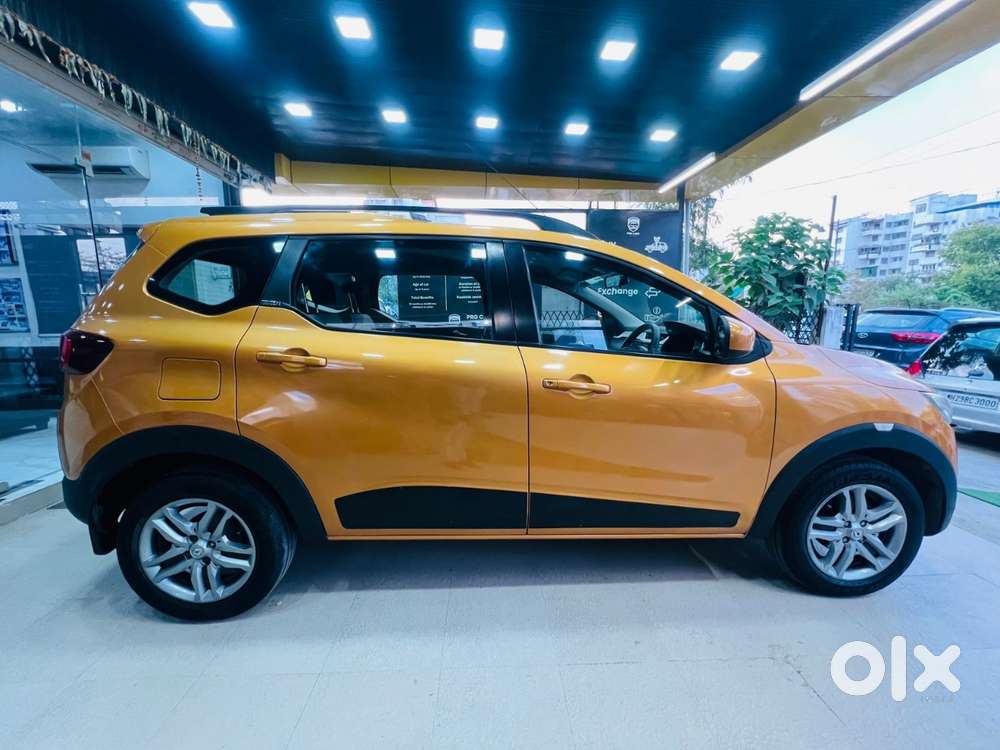 Renault Triber Rxz Easy-r Amt, 2020, Petrol
