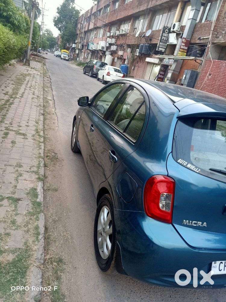Nissan Micra 2012-2017 Diesel Xv, 2014, Diesel