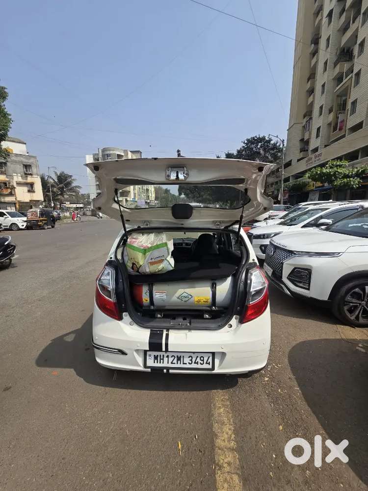 Alto K10 Petrol Cng Company Fitted