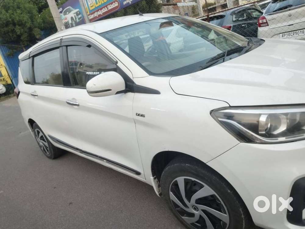 Maruti Suzuki Ertiga Vdi Shvs, 2019, Diesel