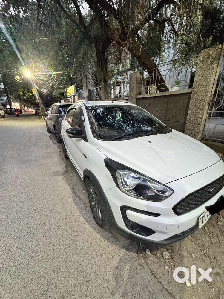 Ford Freestyle Petrol 2018