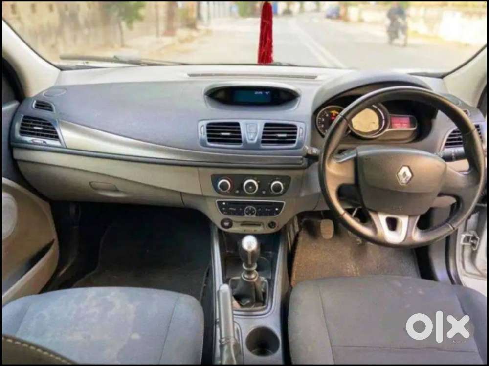 Renault Fluence 1.5 E4, 2015