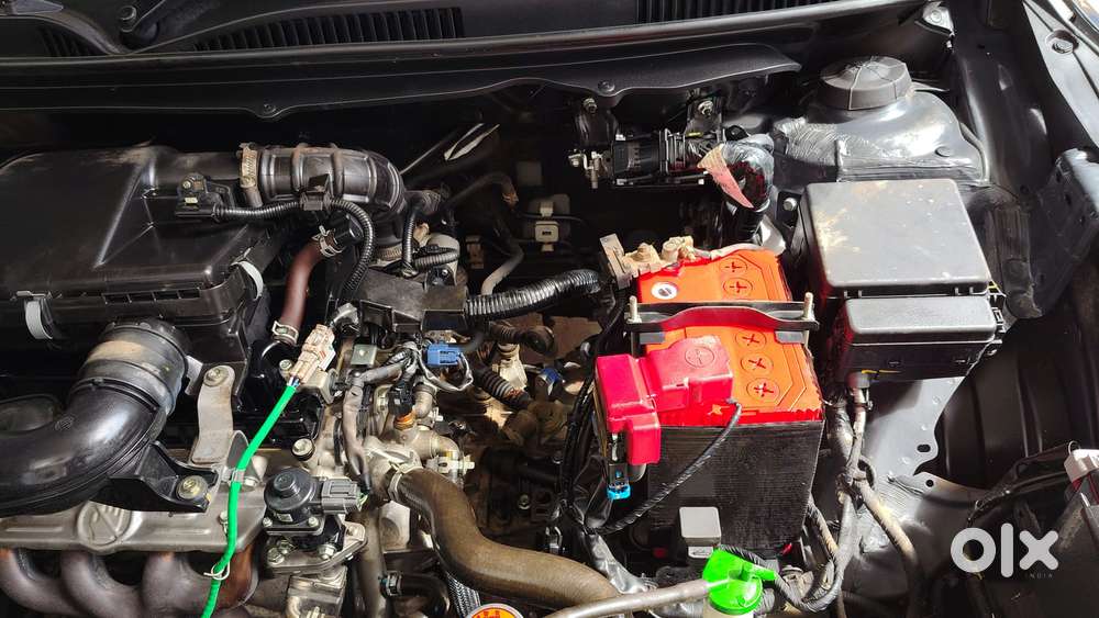 Toyota Glanza G Manual, 2024, Petrol