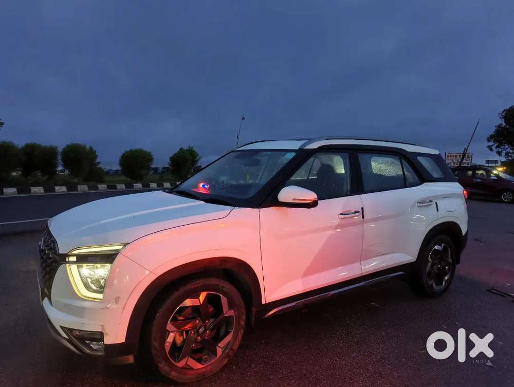 Hyundai Alcazar Diesel 2023