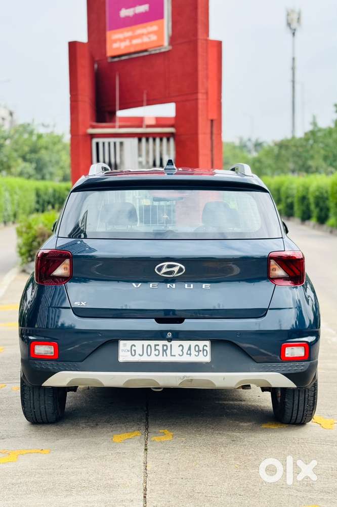 Hyundai Venue, 2020, Diesel