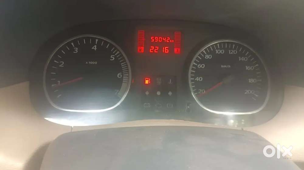 Nissan Terrano 2016 Diesel Manual
