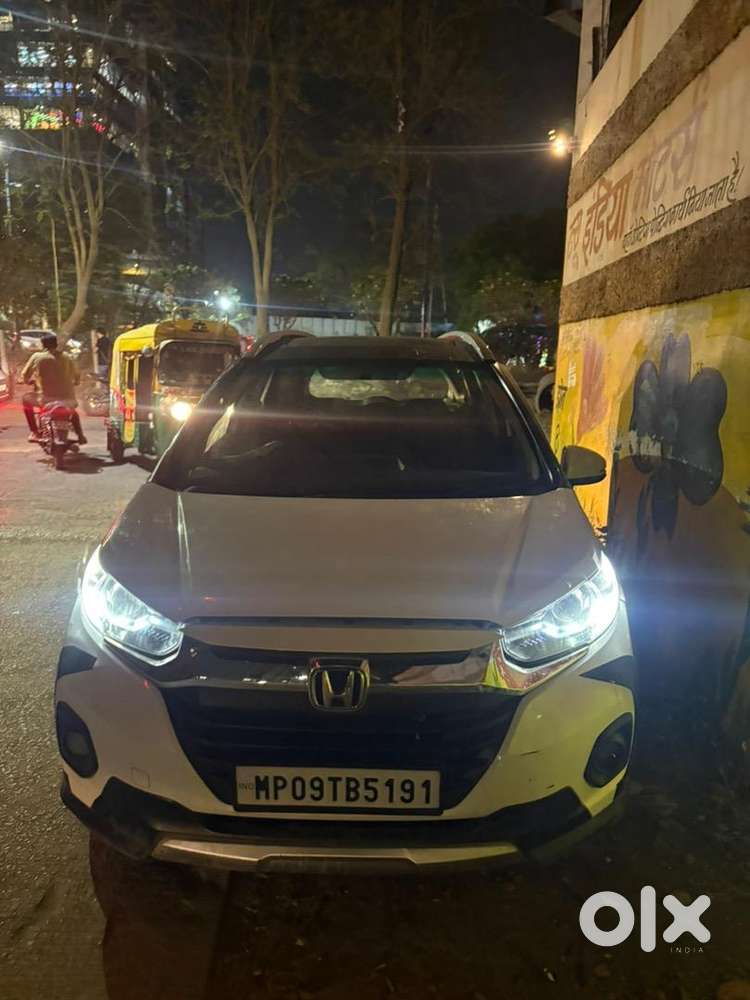 Honda Wr-v 2020 Diesel Good Condition