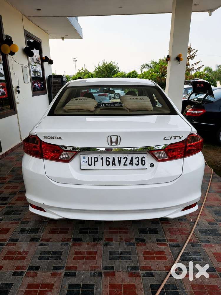 Honda City S Mt, 2014, Petrol