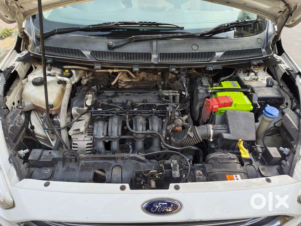 Ford Figo Aspire 1.2 Ti-vct Titanium Plus, 2017, Petrol