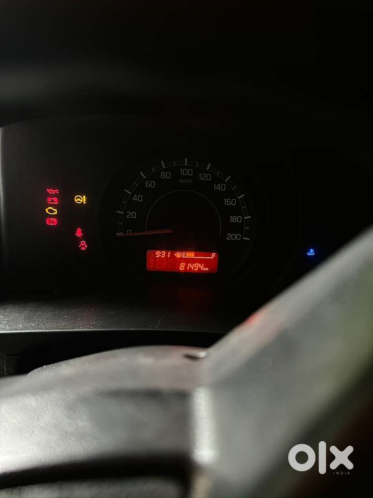 Maruti Swift Lxi 2018