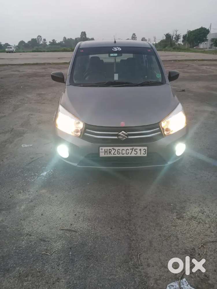 Maruti Suzuki Celerio Vxi 2014