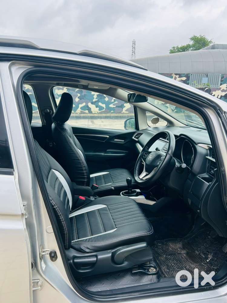 Honda Wr-v 2017 Diesel Well Maintained