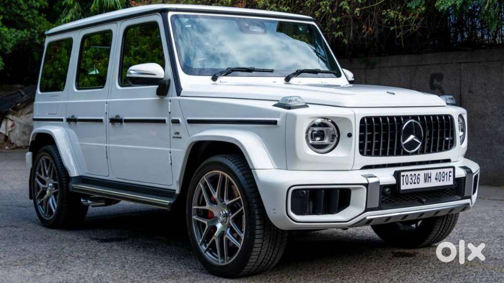 Mercedes-benz Amg G-class G 63, 2026, Petrol