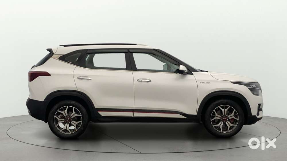 Kia Seltos 1.4 Gtx+ Mt, 2020, Petrol