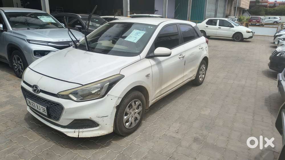 Hyundai I20 E Magna 1.2, 2014, Diesel