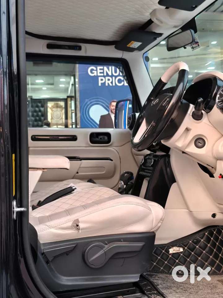 Mahindra Thar, 2022, Diesel