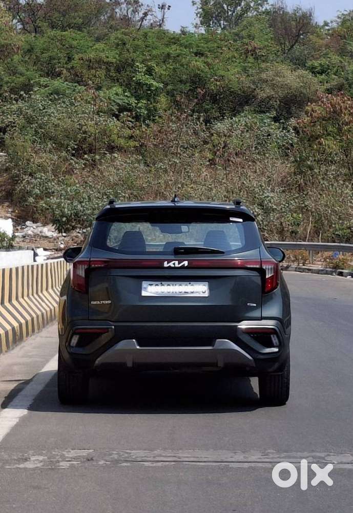Kia Seltos 1.5 Gtx+ Diesel At, 2023, Diesel