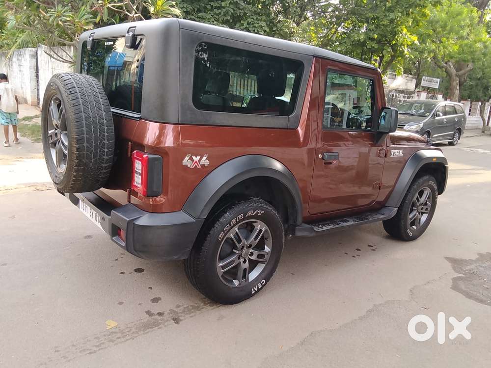 Mahindra Thar Lx Hard Top Diesel Mt 4wd, 2022, Diesel