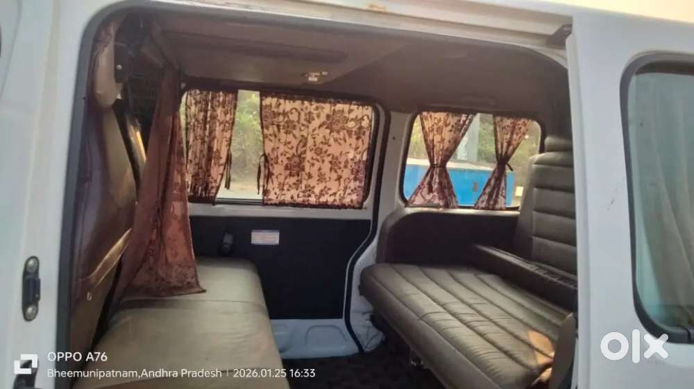 Maruti Suzuki Eeco 2022 Petrol 11100 Km Driven