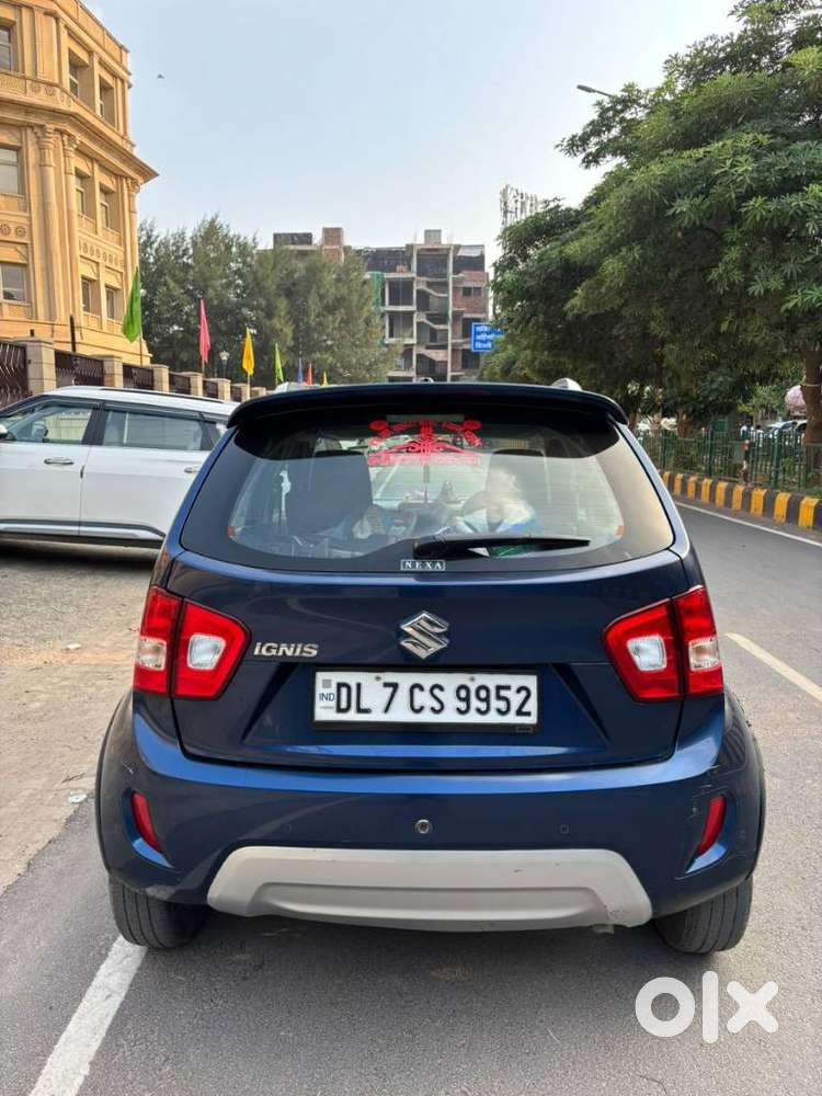 Maruti Suzuki Ignis 1.2 Zeta Mt, 2022, Petrol
