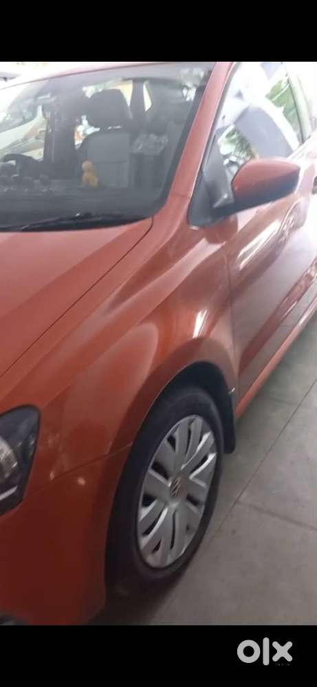 Volkswagen Polo 1.2 Comfortline Petrol Gt Tdi