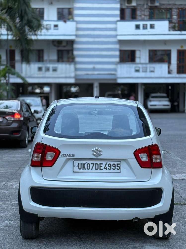 Maruti Suzuki Ignis 1.2 Zeta, 2018, Petrol