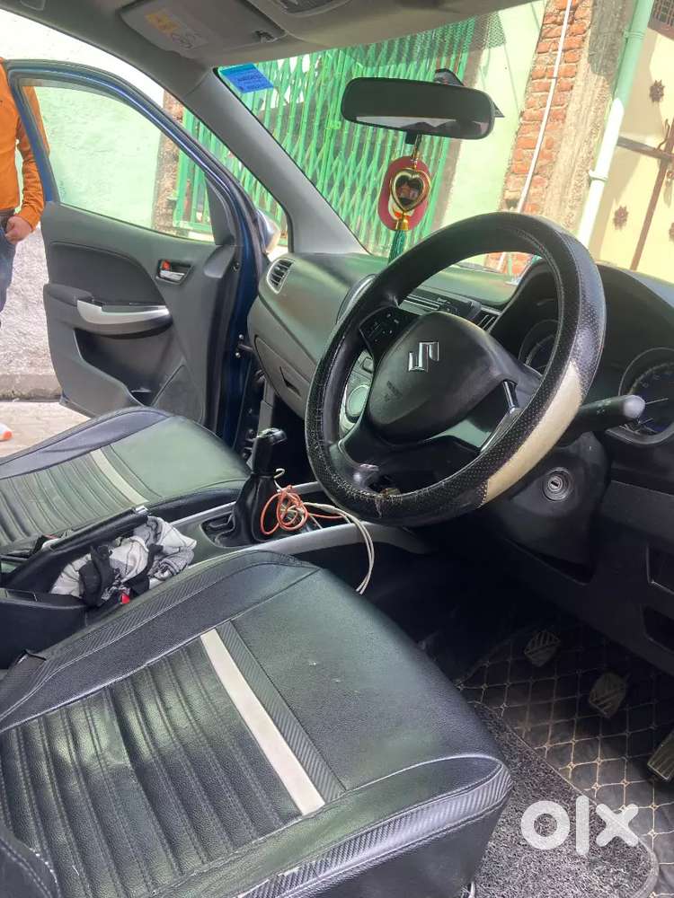 Maruti Suzuki Baleno 2019