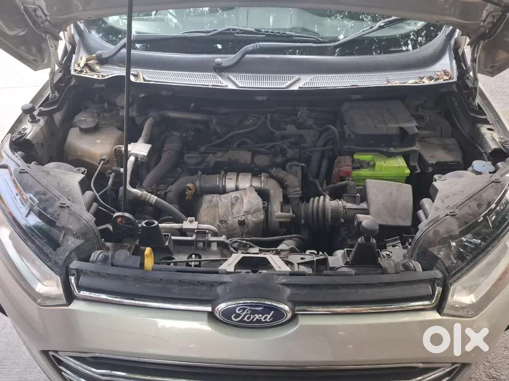 Ford Ecosport 2014 Diesel 71000 Km Driven