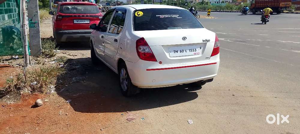 Tata Indigo Ecs 2012 Diesel
