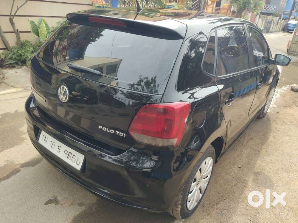 Volkswagen Polo Comfortline 1.2l Diesel, 2014, Diesel