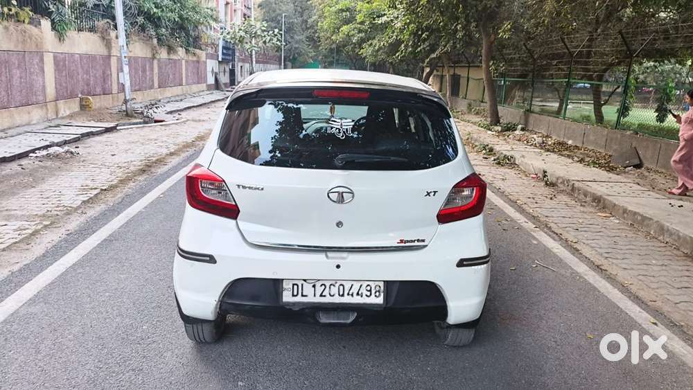 Tata Tiago Petrol Manual 2019