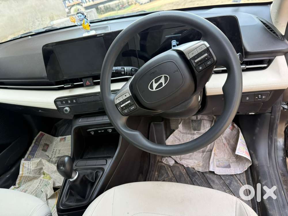 Hyundai Verna 2025 Petrol Well Maintained