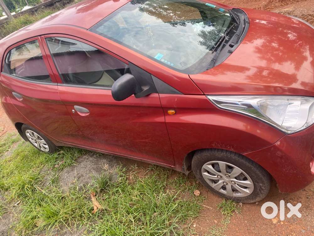 Hyundai Eon Petrol Manual 2011 Car