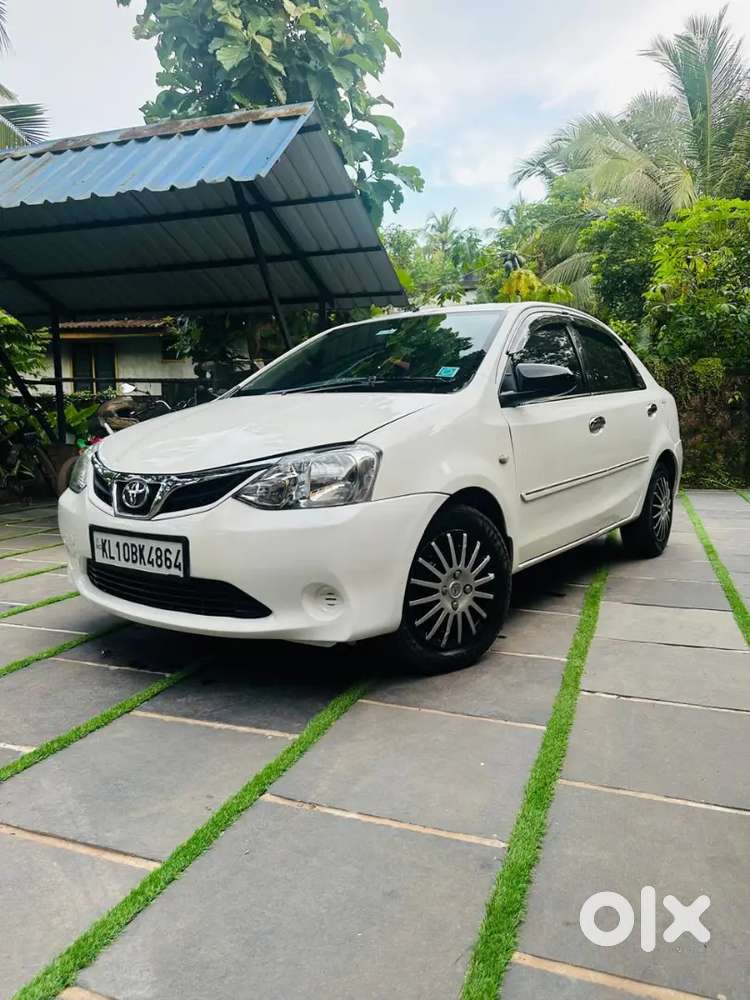 Toyota Etios Gd Sp 2013