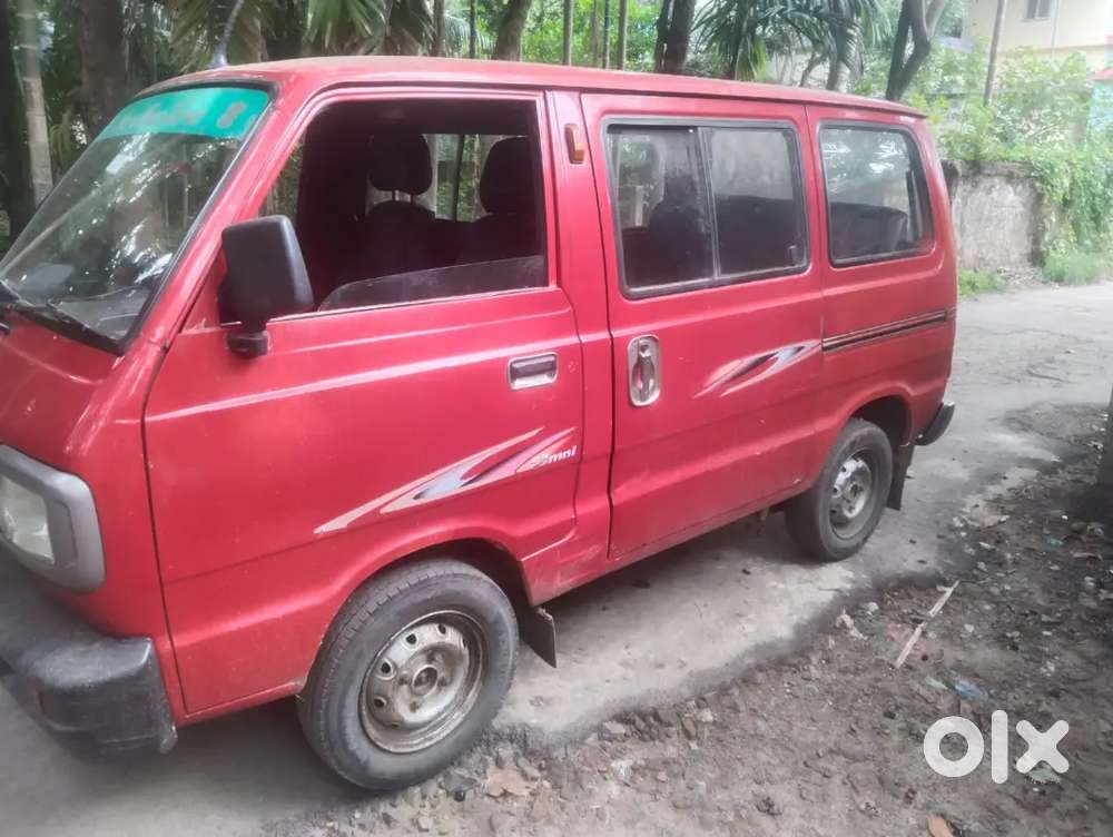 Maruti Suzuki Omni 2006 Petrol 70000 Km Driven