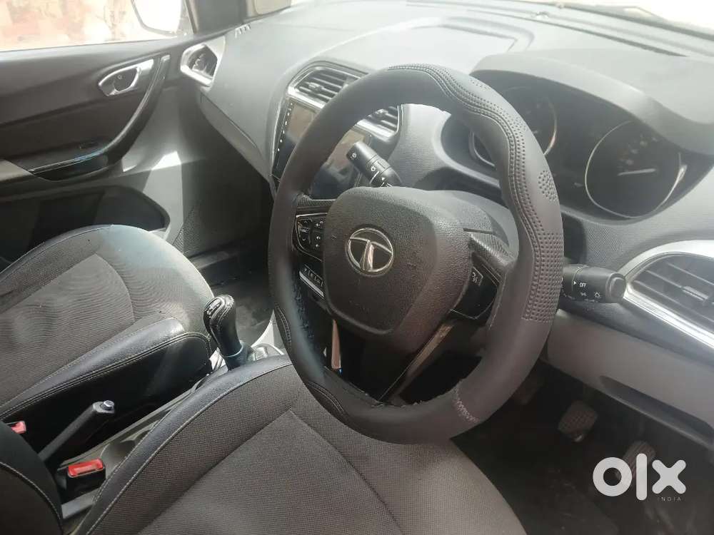 Tata Tigor 2019 Cng & Hybrids 84000 Km Driven