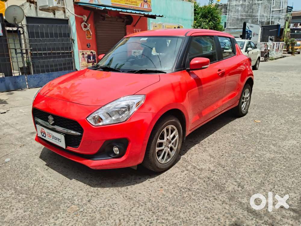 Maruti Suzuki Swift Amt Vvt Zxi, 2022, Petrol
