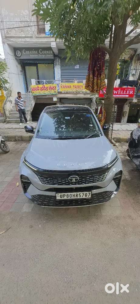 Tata Curvv Plus 2025