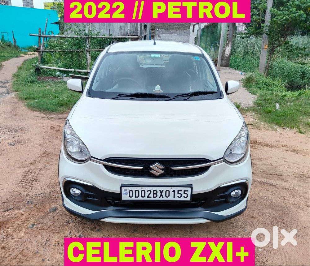 Maruti Suzuki Celerio Zxi, 2022, Petrol